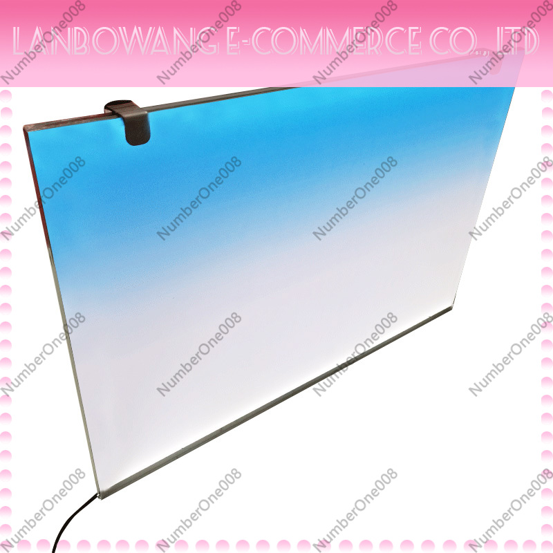 แผ่นฉากหลังตู้ปลา LED สำหรับตู - Aquarium Fish Rainbow บทวิจารณ์และราคา