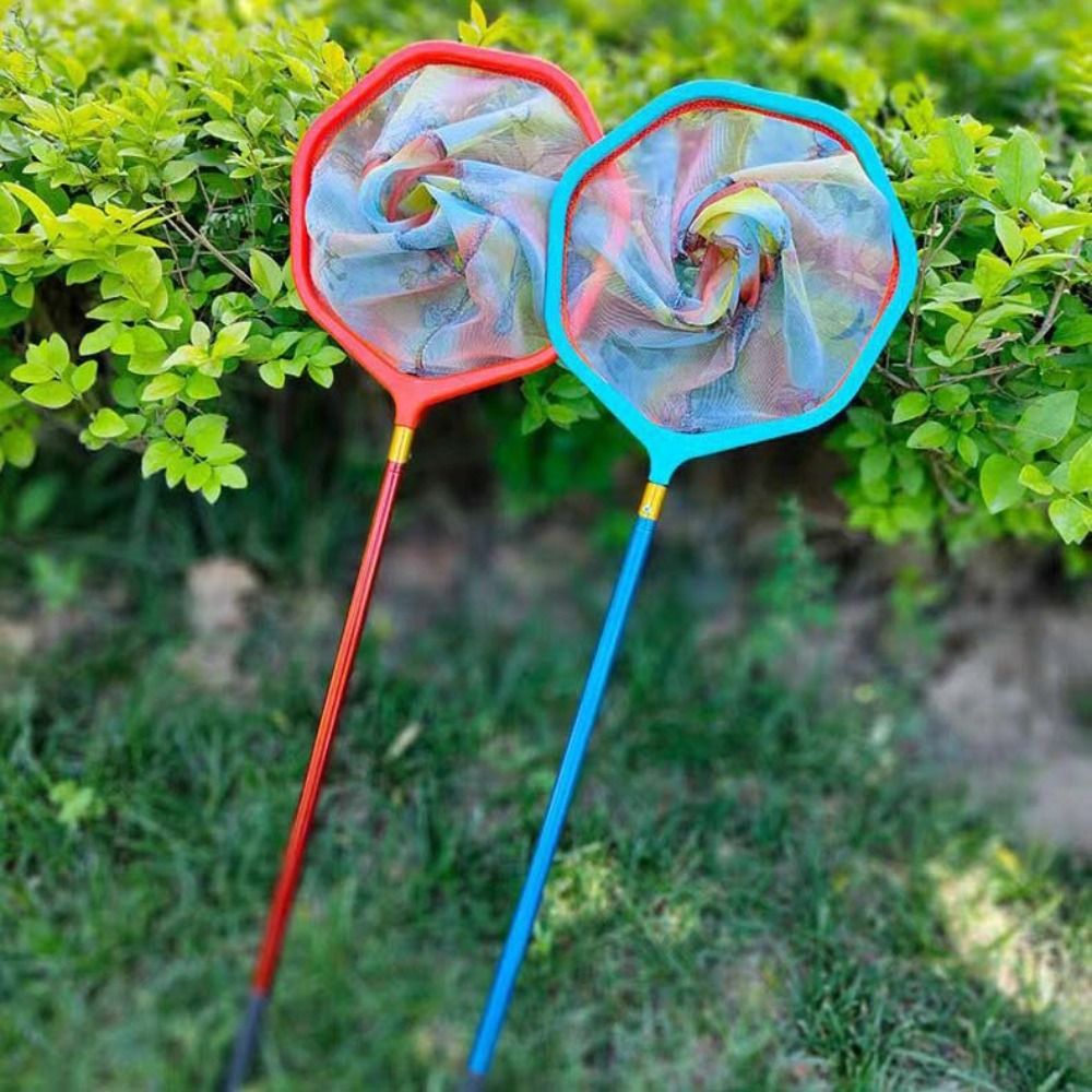 ด้ามจับกันลื่น ตาข่ายดักปลาแบบ - Fish Net Handle บทวิจารณ์และราคา
