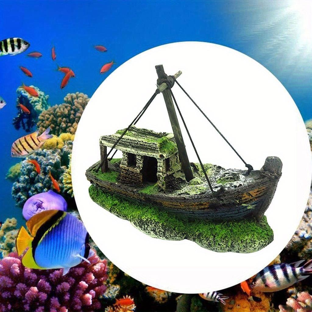 พิพิธภัณฑ์สัตว์น้ําปลาถังภูมิท - Aquarium Fish Hide บทวิจารณ์และราคา