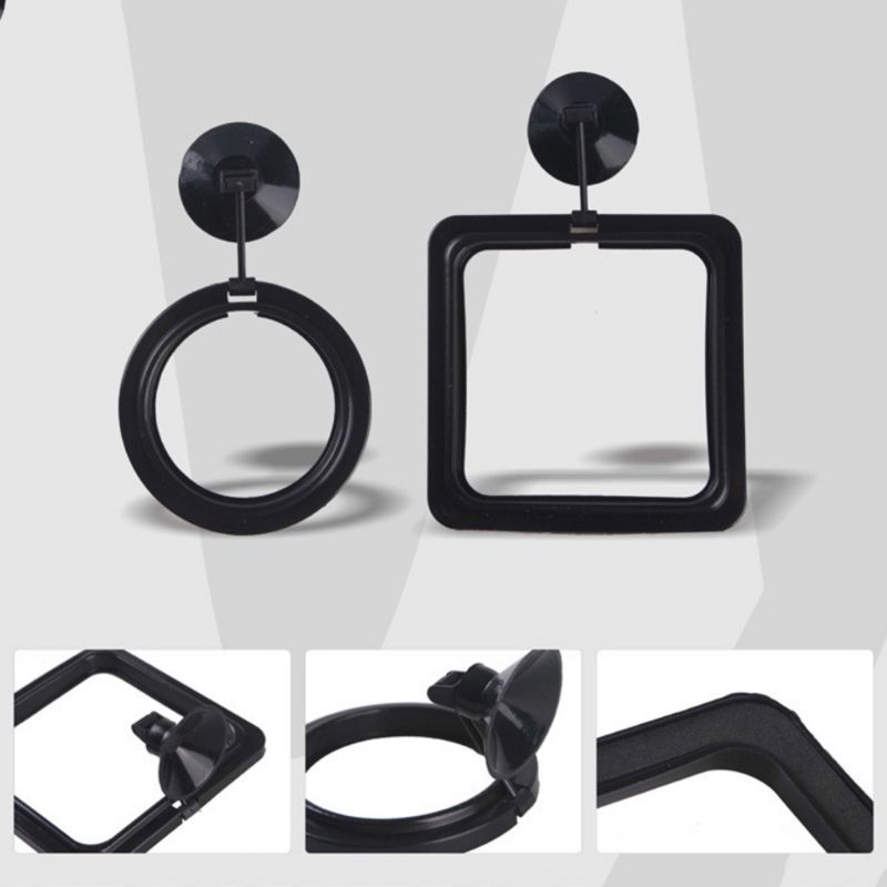วงแหวนให้อาหารปลาในตู้ปลา ถาดอ - Aquarium Fish Feeder บทวิจารณ์และราคา