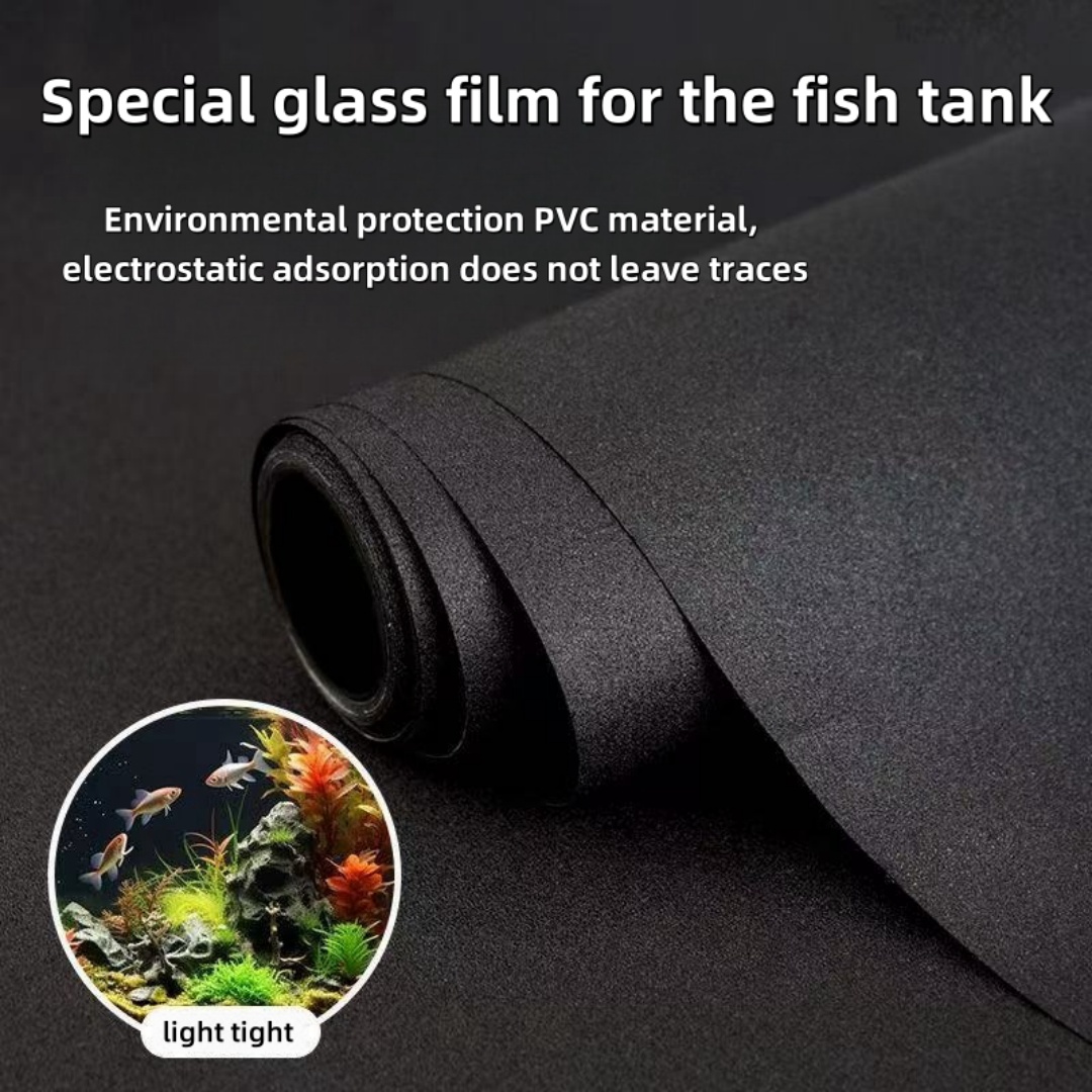 วอลเปเปอร์พื้นหลังตู้ปลาสีดำ โ - Aquarium Fish Wallpaper บทวิจารณ์และราคา